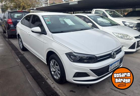 Autos - Volkswagen VIRTUS TRENDLINE 1.6 MSI 2019 Nafta 59224Km - En Venta