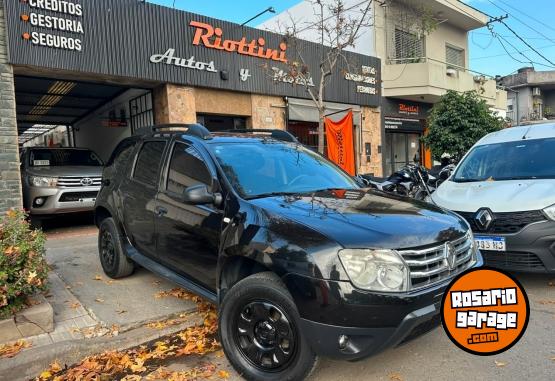 Autos - Renault DUSTER 1.6 CONFORT PLUS 2012 Nafta 180000Km - En Venta