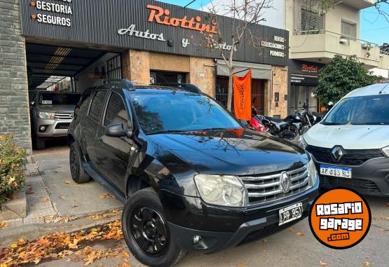 Autos - Renault DUSTER 1.6 CONFORT PLUS 2012 Nafta 180000Km - En Venta