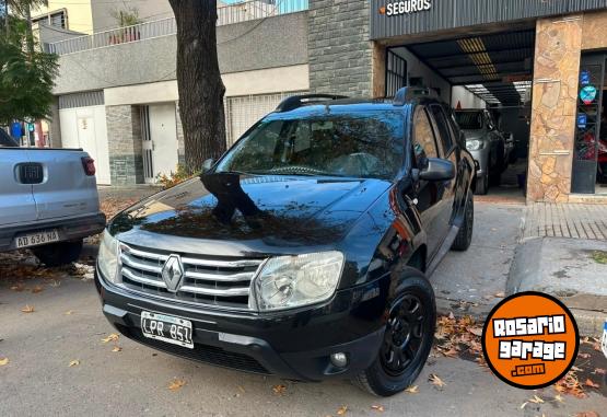 Autos - Renault DUSTER 1.6 CONFORT PLUS 2012 Nafta 180000Km - En Venta