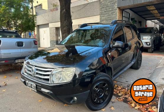 Autos - Renault DUSTER 1.6 CONFORT PLUS 2012 Nafta 180000Km - En Venta