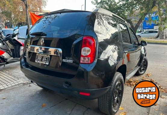 Autos - Renault DUSTER 1.6 CONFORT PLUS 2012 Nafta 180000Km - En Venta