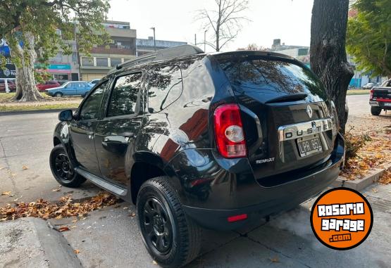 Autos - Renault DUSTER 1.6 CONFORT PLUS 2012 Nafta 180000Km - En Venta