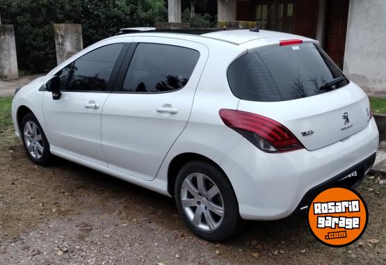 Autos - Peugeot 308 2017 Nafta 68000Km - En Venta
