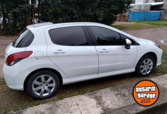 Autos - Peugeot 308 2017 Nafta 68000Km - En Venta