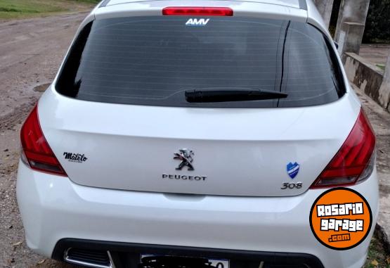 Autos - Peugeot 308 2017 Nafta 68000Km - En Venta