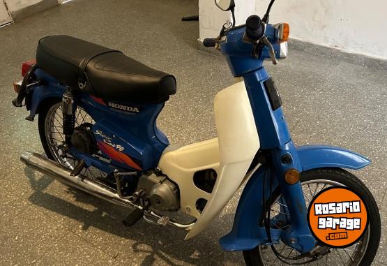 Motos - Honda Econo C90 1998 Nafta 1000Km - En Venta