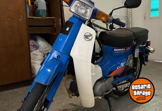 Motos - Honda Econo C90 1998 Nafta 1000Km - En Venta