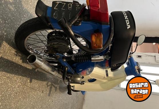 Motos - Honda Econo C90 1998 Nafta 1000Km - En Venta