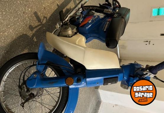 Motos - Honda Econo C90 1998 Nafta 1000Km - En Venta
