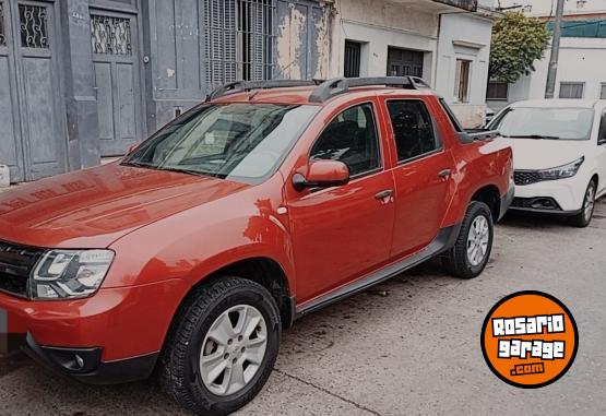 Camionetas - Renault Oroch Duster Dyna 2021 Nafta - En Venta
