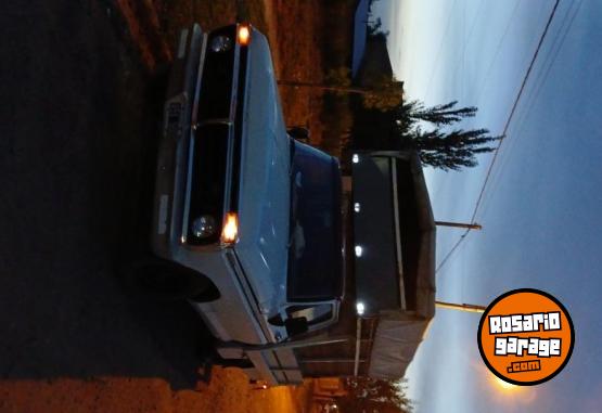 Camionetas - Ford F100 1983 GNC 3000Km - En Venta