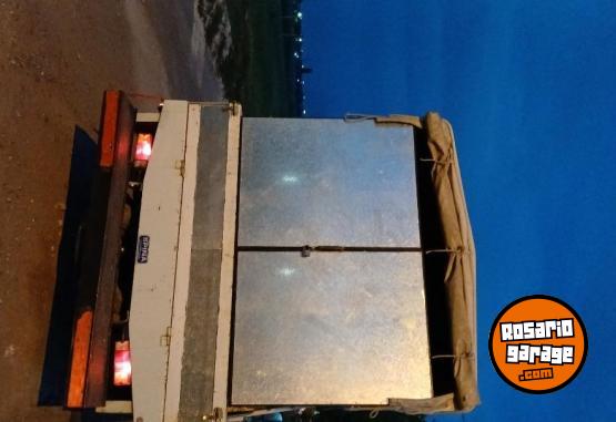Camionetas - Ford F100 1983 GNC 3000Km - En Venta
