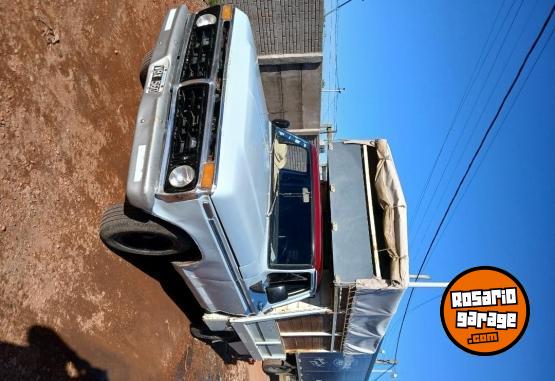 Camionetas - Ford F100 1983 GNC 3000Km - En Venta