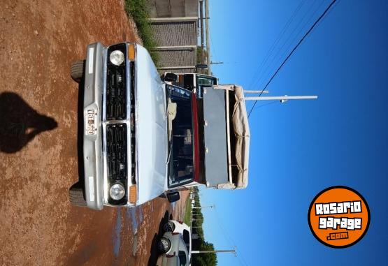Camionetas - Ford F100 1983 GNC 3000Km - En Venta