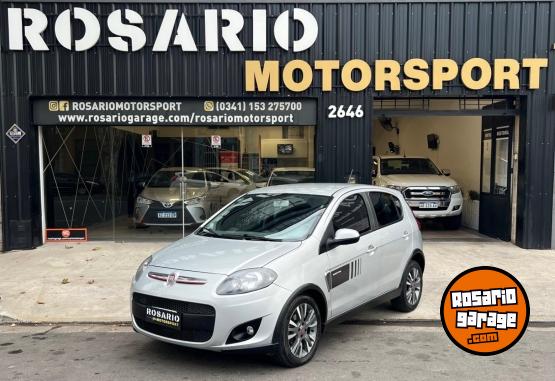 Autos - Fiat Palio Sporting 2014 Nafta 72000Km - En Venta