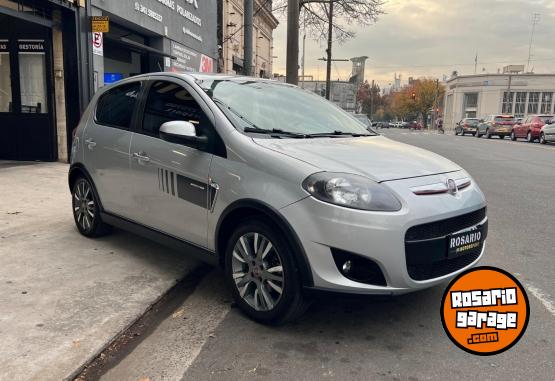 Autos - Fiat Palio Sporting 2014 Nafta 72000Km - En Venta