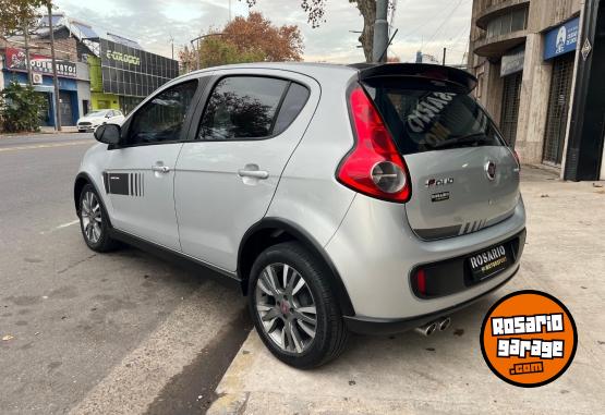 Autos - Fiat Palio Sporting 2014 Nafta 72000Km - En Venta