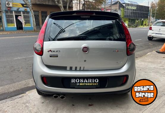 Autos - Fiat Palio Sporting 2014 Nafta 72000Km - En Venta