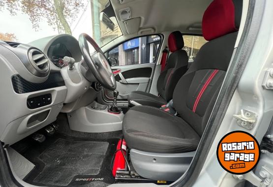 Autos - Fiat Palio Sporting 2014 Nafta 72000Km - En Venta