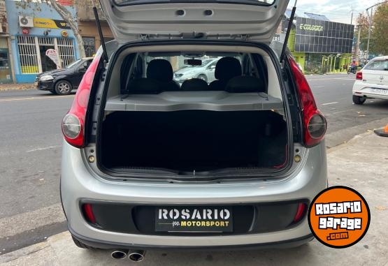 Autos - Fiat Palio Sporting 2014 Nafta 72000Km - En Venta