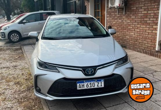 Autos - Toyota Corolla SEG 1.8 2025 Electrico / Hibrido 26000Km - En Venta