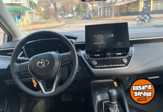 Autos - Toyota Corolla SEG 1.8 2025 Electrico / Hibrido 26000Km - En Venta