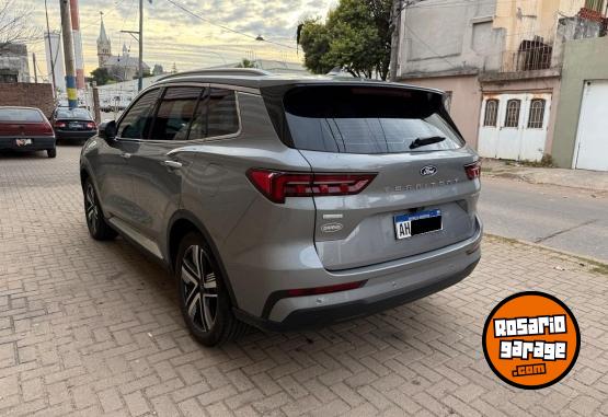 Camionetas - Ford Territory Titanium 2025 Nafta 10000Km - En Venta