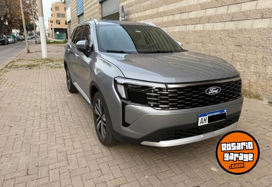 Camionetas - Ford Territory Titanium 2025 Nafta 10000Km - En Venta