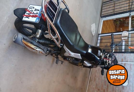 Motos - Honda Glh 150 2023 Nafta 17000Km - En Venta