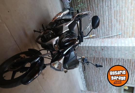 Motos - Honda Glh 150 2023 Nafta 17000Km - En Venta