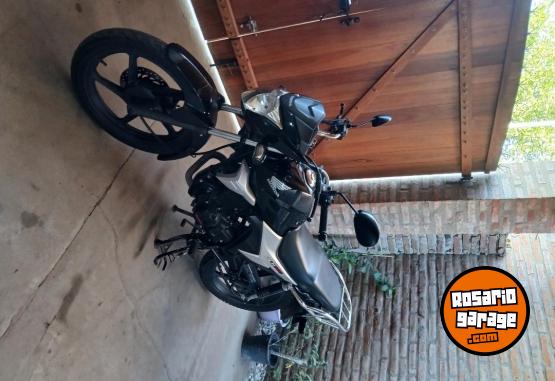 Motos - Honda Glh 150 2023 Nafta 17000Km - En Venta