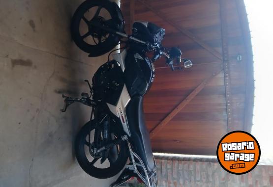 Motos - Honda Glh 150 2023 Nafta 17000Km - En Venta