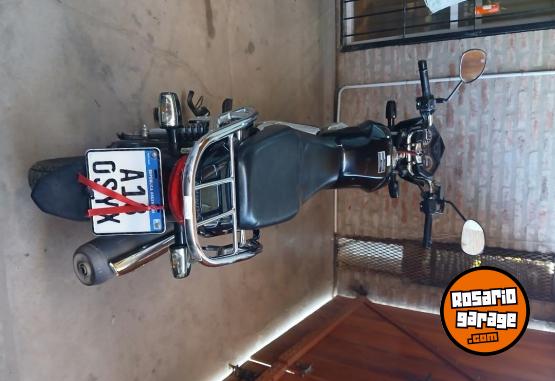 Motos - Honda Glh 150 2023 Nafta 17000Km - En Venta