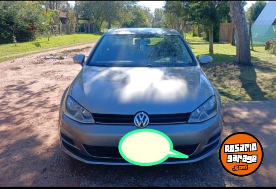 Autos - Volkswagen Golf 1.6L 2016 Nafta 198000Km - En Venta
