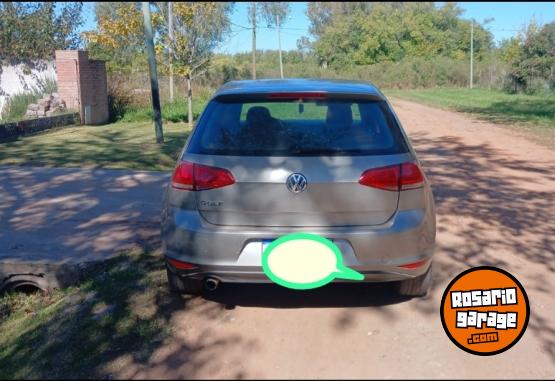 Autos - Volkswagen Golf 1.6L 2016 Nafta 198000Km - En Venta