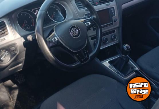 Autos - Volkswagen Golf 1.6L 2016 Nafta 198000Km - En Venta