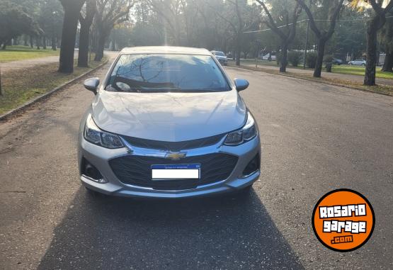 Autos - Chevrolet CRUZE LT 2021 Nafta 56000Km - En Venta