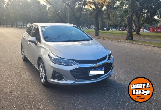 Autos - Chevrolet CRUZE LT 2021 Nafta 56000Km - En Venta