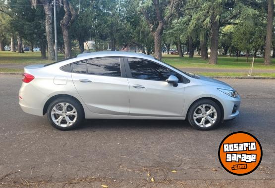 Autos - Chevrolet CRUZE LT 2021 Nafta 56000Km - En Venta