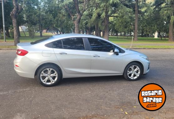 Autos - Chevrolet CRUZE LT 2021 Nafta 56000Km - En Venta
