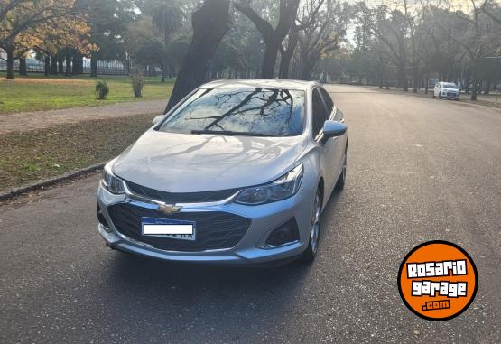 Autos - Chevrolet CRUZE LT 2021 Nafta 56000Km - En Venta