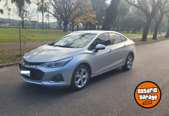 Autos - Chevrolet CRUZE LT 2021 Nafta 56000Km - En Venta