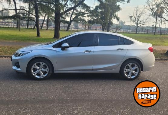 Autos - Chevrolet CRUZE LT 2021 Nafta 56000Km - En Venta