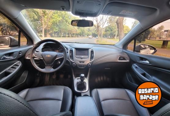 Autos - Chevrolet CRUZE LT 2021 Nafta 56000Km - En Venta
