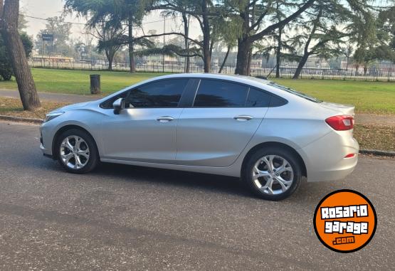 Autos - Chevrolet CRUZE LT 2021 Nafta 56000Km - En Venta