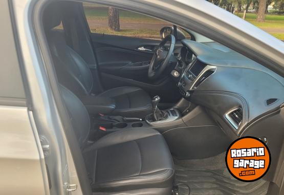 Autos - Chevrolet CRUZE LT 2021 Nafta 56000Km - En Venta
