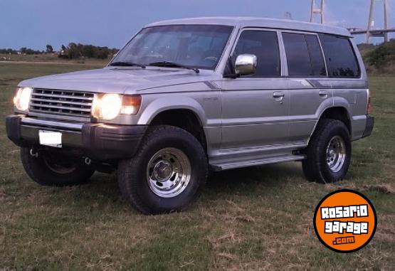 Camionetas - Mitsubishi glx 1993 GNC 180000Km - En Venta