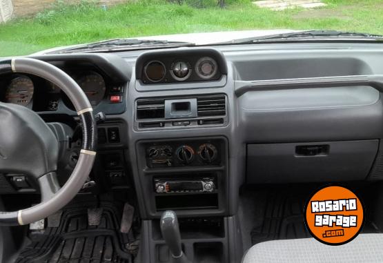 Camionetas - Mitsubishi glx 1993 GNC 180000Km - En Venta