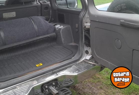 Camionetas - Mitsubishi glx 1993 GNC 180000Km - En Venta